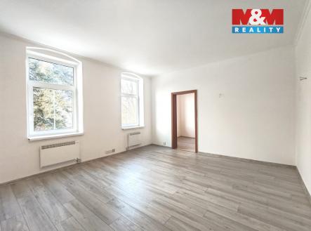 Pronájem bytu, 2+kk, 55 m²
