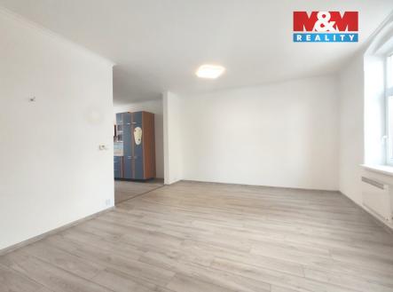 Pronájem bytu, 2+kk, 55 m²