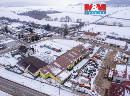 Prodej obchodní prostor, 500 m²