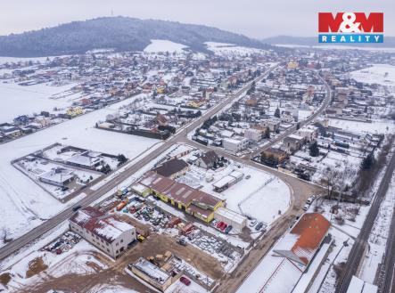 Prodej obchodní prostor, 500 m²