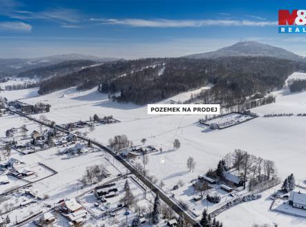 Prodej pozemku pro bydlení, 2 781 m²