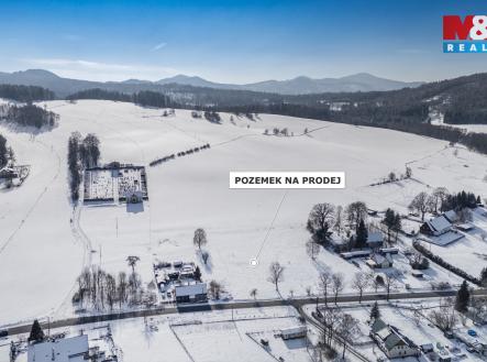 Prodej pozemku pro bydlení, 2 781 m²