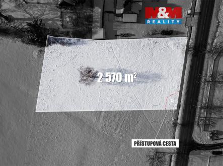 Prodej pozemku pro bydlení, 2 526 m²