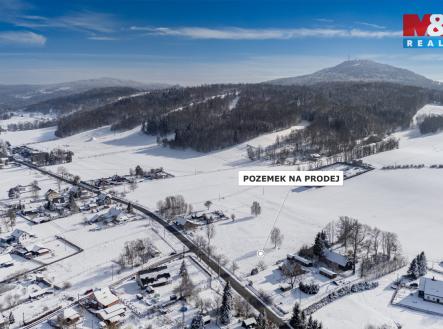 Prodej pozemku pro bydlení, 2 526 m²