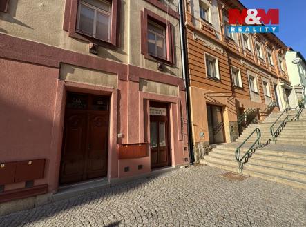 Pronájem kanceláře, 31 m²