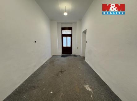 Pronájem kanceláře, 31 m²