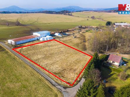 Prodej pozemku pro bydlení, 3 797 m²