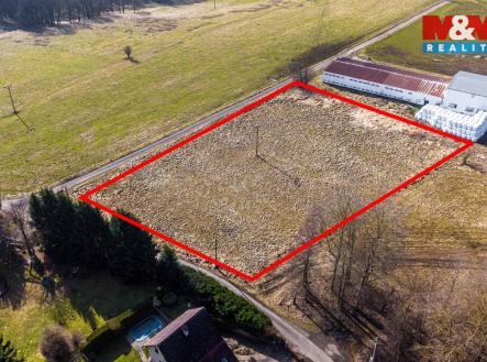 Prodej pozemku pro bydlení, 3 797 m²