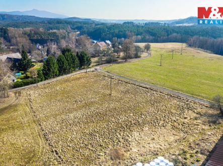 Prodej pozemku pro bydlení, 3 797 m²