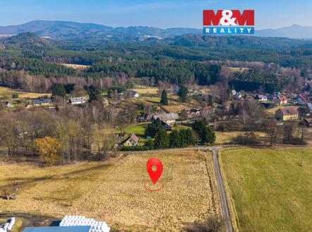 Prodej pozemku pro bydlení, 3 797 m²