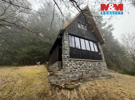 Prodej chaty/rekreačního objektu, 75 m²