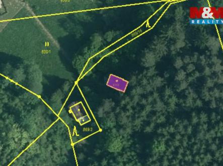 Prodej chaty/rekreačního objektu, 75 m²