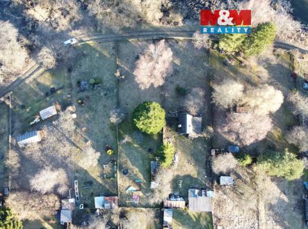 Prodej pozemku, zahrada, 908 m²