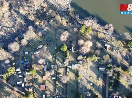 Prodej pozemku, zahrada, 908 m²