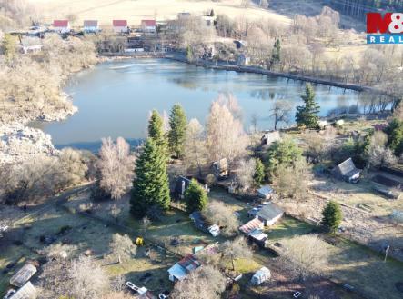 Prodej pozemku, zahrada, 908 m²