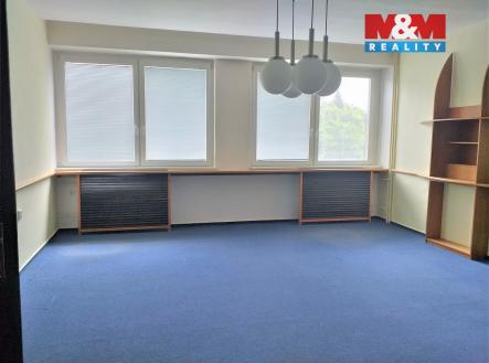Pronájem kanceláře, 30 m²