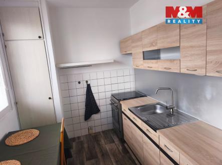 Pronájem bytu, 3+1, 57 m²