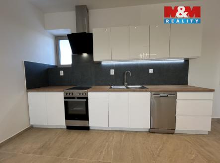 Pronájem bytu, 3+kk, 70 m²