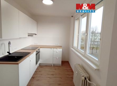 Pronájem bytu, 2+1, 56 m²