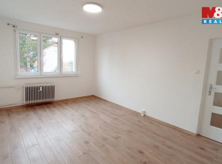 Pronájem bytu, 2+1, 56 m²