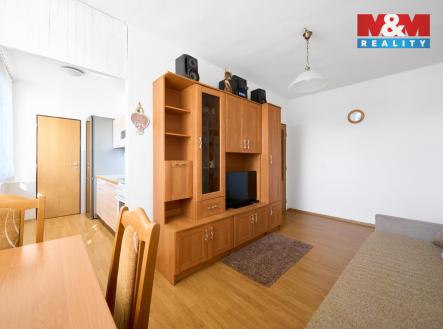 Prodej bytu, 3+kk, 73 m²