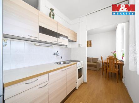 Prodej bytu, 3+kk, 73 m²