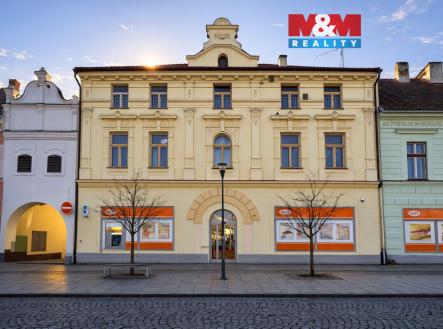 Pronájem bytu, 2+1, 69 m²