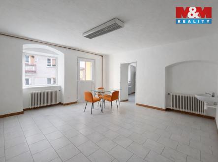 Pronájem obchodní prostor, 100 m²