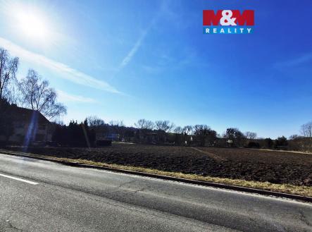 Prodej pozemku pro bydlení, 1 765 m²