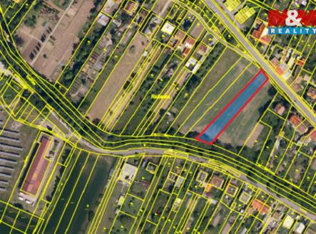 Prodej pozemku pro bydlení, 1 765 m²