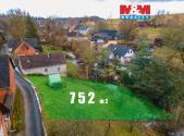 Prodej pozemku pro bydlení, 752 m²