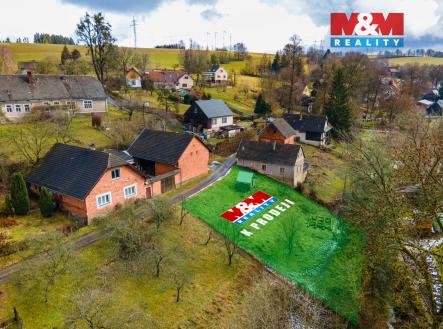 Prodej pozemku pro bydlení, 752 m²