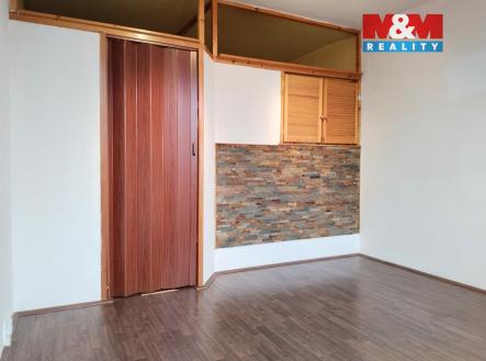 Prodej bytu, 2+1, 43 m²