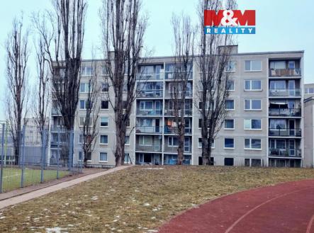 Prodej bytu, 2+1, 43 m²