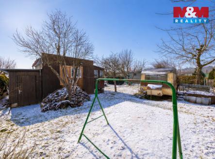 Prodej chaty/rekreačního objektu, 20 m²