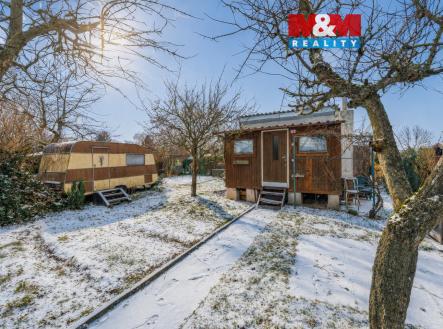 Prodej chaty/rekreačního objektu, 20 m²