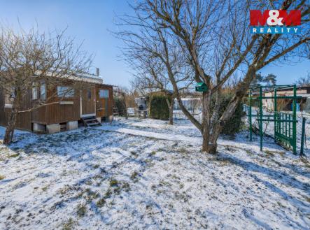 Prodej chaty/rekreačního objektu, 20 m²