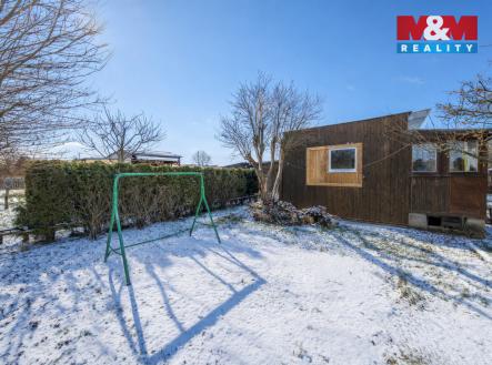 Prodej chaty/rekreačního objektu, 20 m²