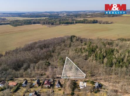 Prodej pozemku, zahrada, 1 697 m²