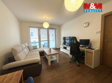 Pronájem bytu, 2+kk, 49 m²