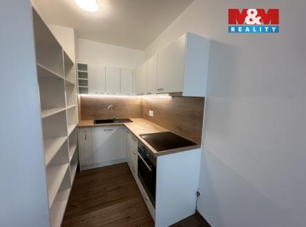 Pronájem bytu, 2+kk, 49 m²