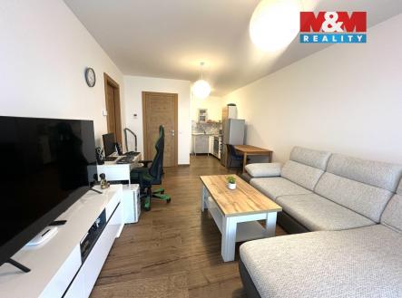 Pronájem bytu, 2+kk, 49 m²
