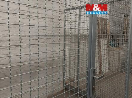 Pronájem skladovací prostor, 4 m²