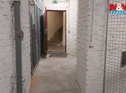 Pronájem skladovací prostor, 4 m²