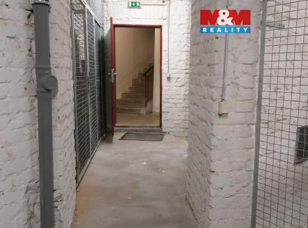 Pronájem skladovací prostor, 4 m²