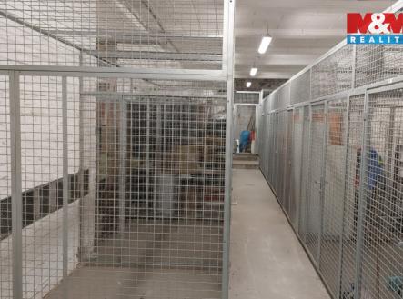 Pronájem skladovací prostor, 4 m²