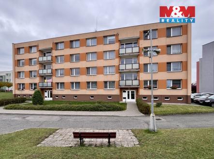 Pronájem bytu, 1+1, 45 m²