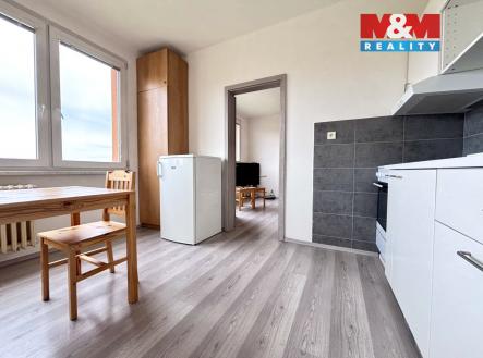 Pronájem bytu, 1+1, 45 m²