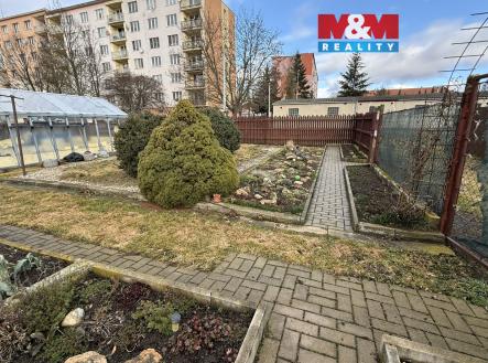 Prodej pozemku, zahrada, 770 m²