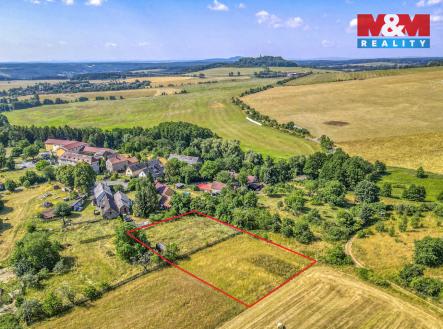 Pronájem pozemku pro bydlení, 2 860 m²